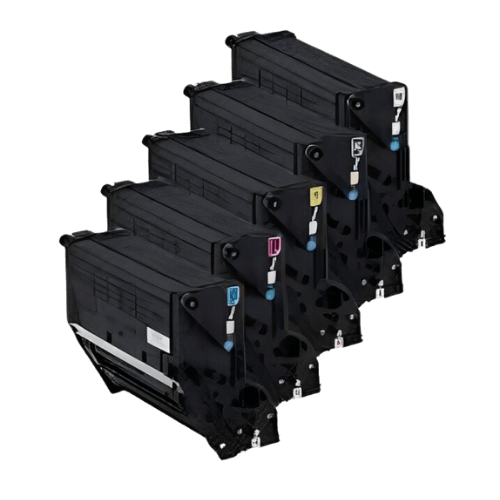عبوات حبر OKI Pro 1040 / 1050 – طباعة الليبل دائمة وفعالة