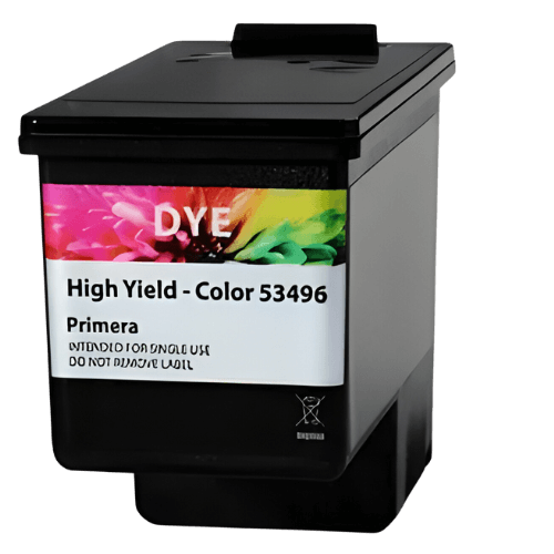 خرطوشة حبر لطابعة DYE INK CMY – LX600e / LX610e