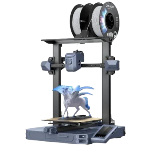 طابعة كريالتي ثلاثية الأبعاد CR-10 SE مقاس 22*22*26.5