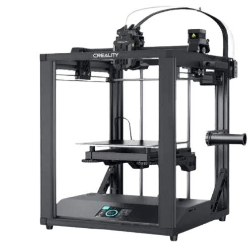 طابعة كريالتي Ender-5 S1 ثلاثية الأبعاد مقاس 22*22*28 سم