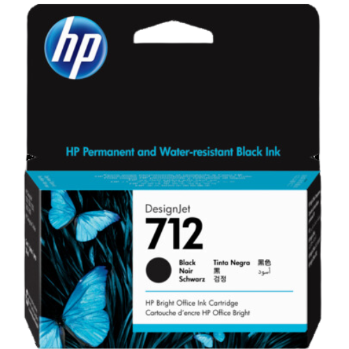 خرطوشة حبر HP 712- الوان متعددة