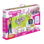 ⁦العاب التركيب التعليمية 1*30 من سلسلة Inventor Girl⁩ - الصورة ⁦2⁩