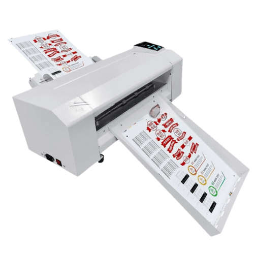 مقص الاستيكرات التلقائي Bcut Mini 330 – الدقة والكفاءة