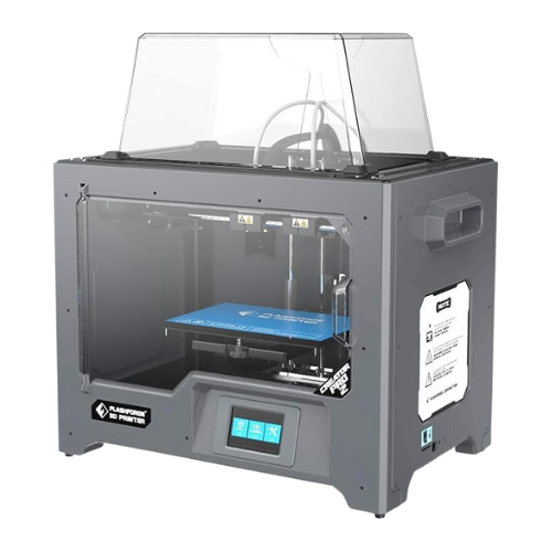 طابعتين ثلاثية الأبعاد في واحد – كرياتور برو 2 – Flashforge