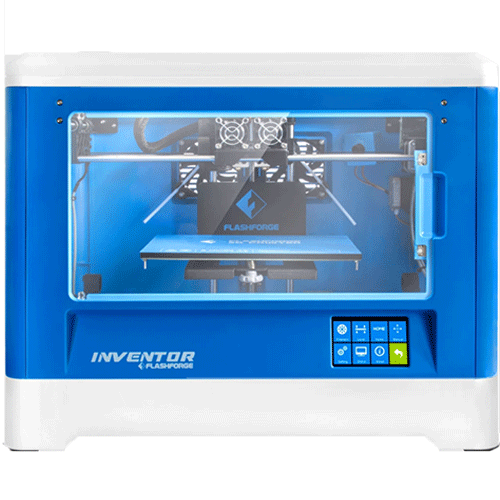 Inventor طابعة ثري دي – ثنائية الراس
