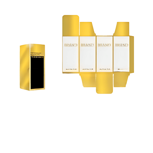 ملف تصميم علبة عطر
