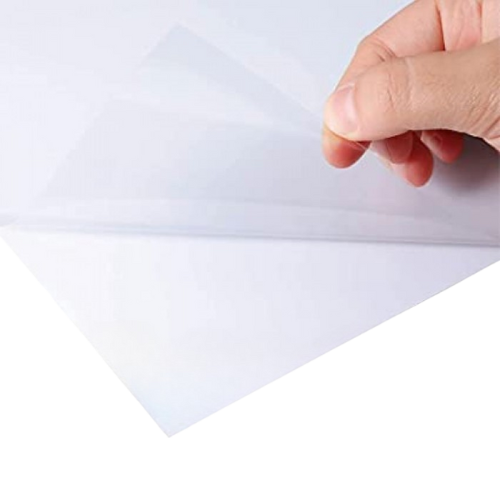 استيكر حمايةشفاف لاصق- مقاسات
