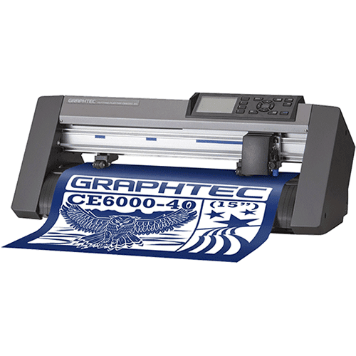 Graphtec CE6000 بلوتر غرافتك