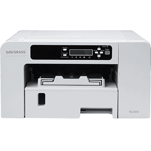 طابعة سبلميشن كرومابلاست SG400 للأقمشة