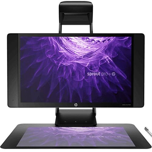 sprout pro by HP G2 كمبيوتر